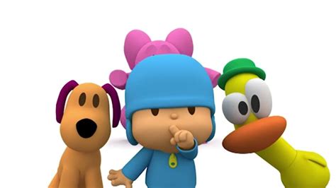 Cartoon Network Pocoyo On Cartoonito Promo November 2021 YouTube