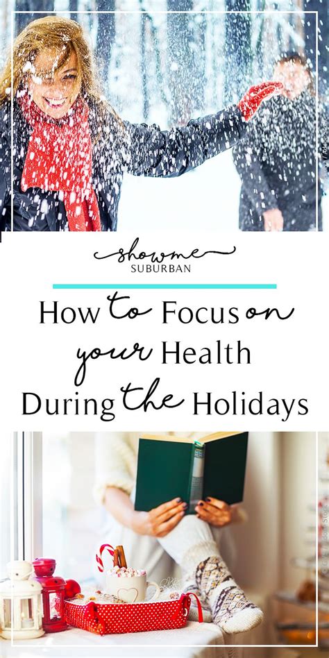 How To Stay Healthy During The Holidays How To Stay Healthy Healthy