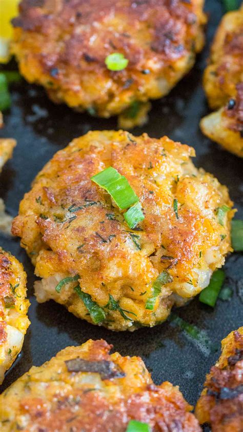 Shrimp Cakes With Lemon Aioli Recipe Sweet And Savory Meals