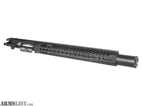 Armslist For Sale Liberty Suppressor Leonidas Ar15 Integral Suppressed 300 Blackout Upper