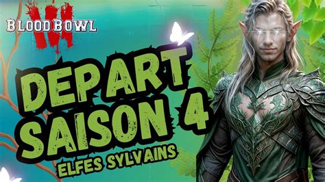 D But De La Saison Avec Les Elfes Sylvains Youtube