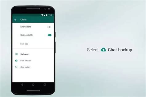 Cara Mencadangkan Pesan Di Aplikasi Whatsapp Ke Google Drive Ayo Semarang