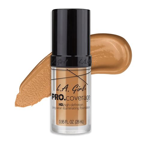 Pro Coverage Illuminating Foundation Nude Beige Lira Import Limited