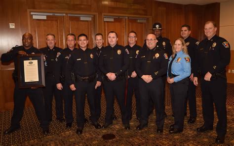 Orange Police Department adds new officers, distinguishes others ...