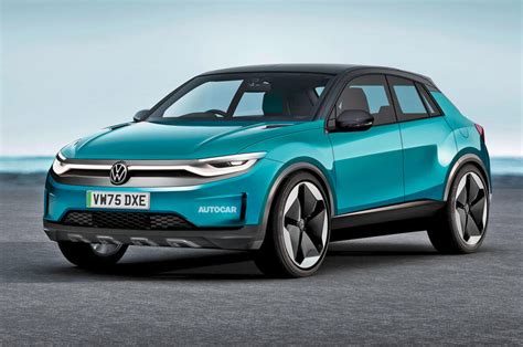 volkswagen electric compact suv confirmed   autocar
