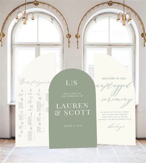 Large Wedding Seating Chart Arch Seating Chart Arched Panel With Easel