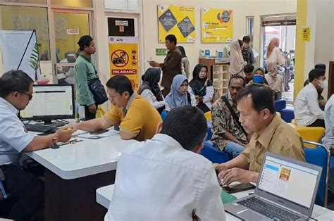 Apresiasi Wajib Pajak Kanwil DJP Jateng II Penuhi Target Lapor SPT