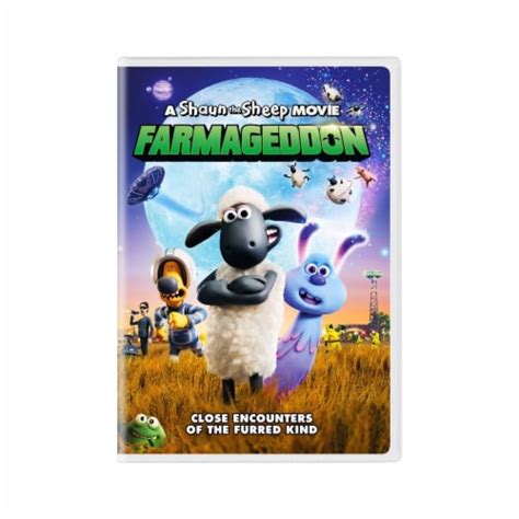 Shaun The Sheep Movie Farmageddon DVD, 1 ct - Kroger