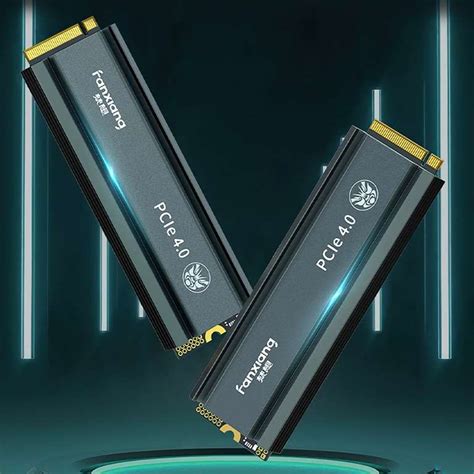 SSD Fanxiang S660 2TB NVME PCIE4.0