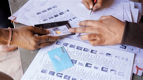 ECI enables citizens above 17 years to apply for Voter ID card in ...