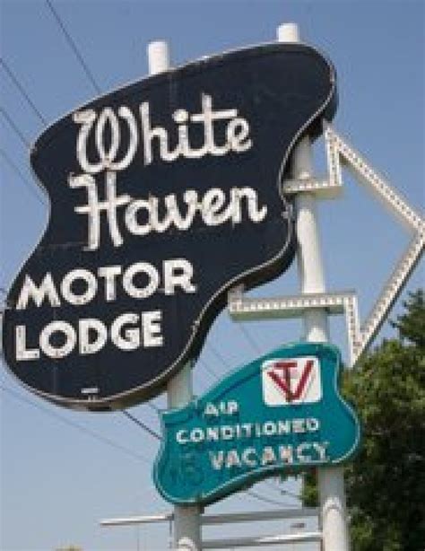 Memories Of The White Haven Motor Lodge Kcur Kansas City News And Npr