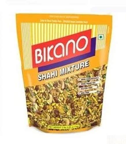 Bikano Shahi Mixture Sweet And Spicy Crunchy Mixture Namkeen For Snacks