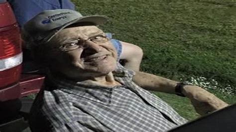 Authorities Search For Missing Elderly Man Abc13 Houston