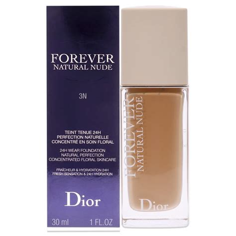 Base Dior Dior Forever Natural Nude N Ml Para Mujer Venta Internacional Coppel