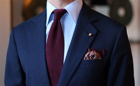 Sartorial inspirations — Bespoke Anderson & Sheppard suit Finamore ...