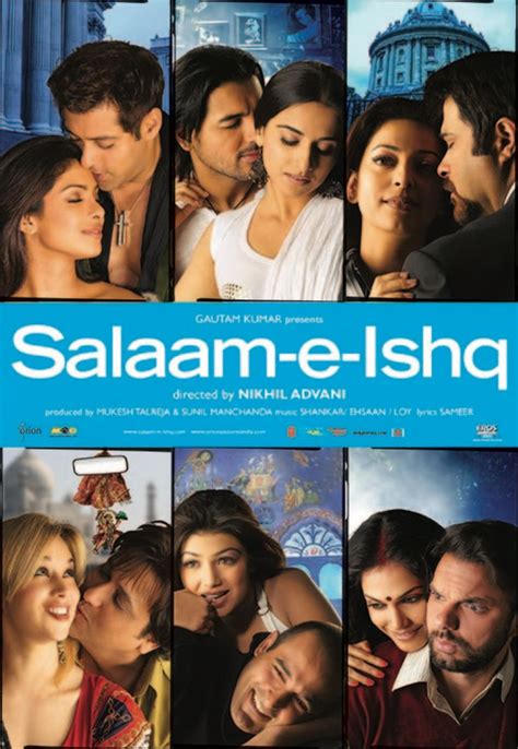 Salaam E Ishq 2007 | Bollywood movie, Indian funny, Bollywood movies