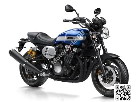 Yamaha Xjr Specifications Pictures Reviews