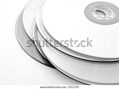 Compact Discs Stock Photo 3311109 Shutterstock