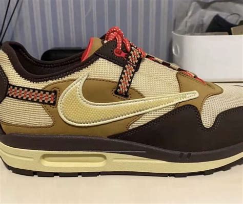 Travis Scott x Nike Air Max 1 “Cactus Jack” | everysize Blog