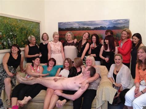 Hen Party Cfnm Mega Porn Pics