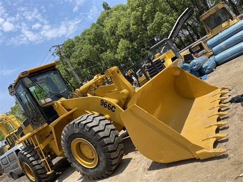 Original Japan Cat C L H Loader For Sale Caterpillar Second