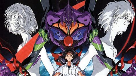 Recomendación Neon Genesis Evangelion Alerta Geek