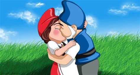 Pin by Mackenzie Mooney on Gnomeo and Juliet | Anime, Art, Wallpaper