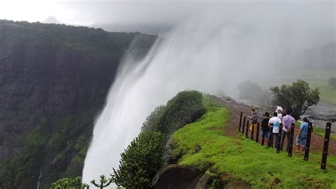 A day spent in between waterfalls, just 4 hours from Mumbai, Igatpuri ...