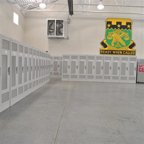 Personal Military Lockers Spacesaver Storage Solutions