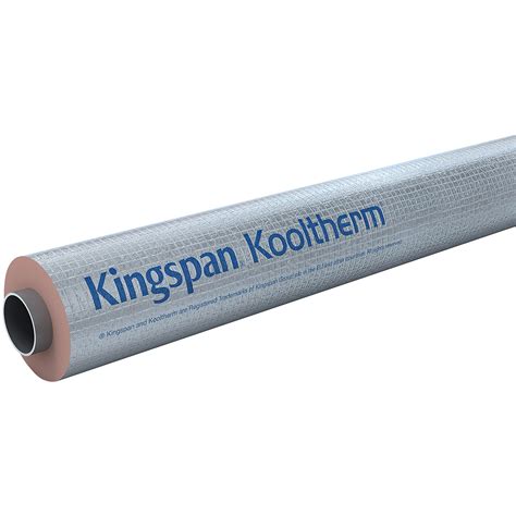 Kooltherm Pipe Insulation | Kingspan IE