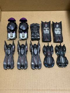 Hot Wheels Super Treasure Hunt TV Series Batmobile Hobbies Toys