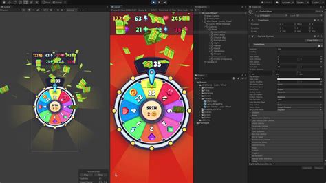 Unity Ui Particle System Hướng Dẫn Toàn Diện Và Chi Tiết