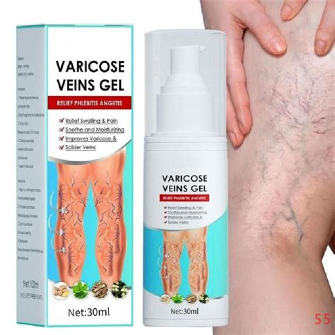 Гель от варикозного расширения вен Varicose Veins Gel, средство от ...