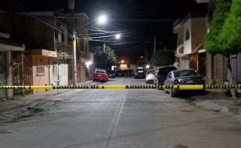 Joven De A Os De Edad Fue Ejecutado En Lomas De La Fortuna En