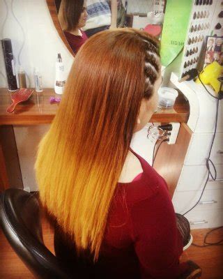 Hair Salons Beautiful Hairs Porn Pictures XXX Photos Sex Images PICTOA