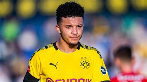 Mercato Psg Un Obstacle De Taille Pour Leonardo Avec Jadon Sancho