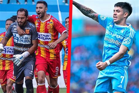 Atlético Grau Vs Sporting Cristal Liga 1 A Qué Hora Juegan