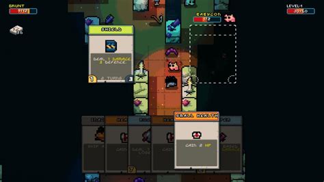 Space Grunts Combines A Turn Based Rogue Like With Card Based Battles