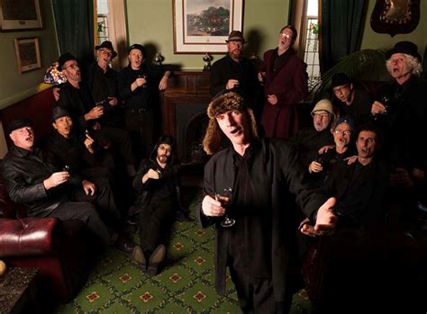 Canberra Critics Circle: THE SPOOKY MEN'S CHORALE