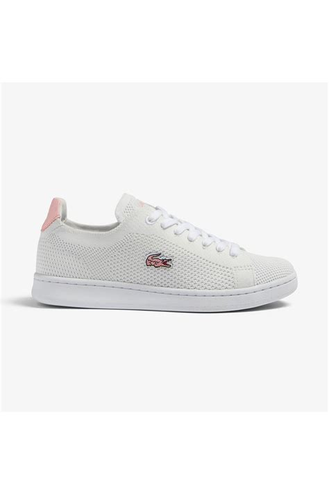 Lacoste Carnaby Piqué Kadın Beyaz Sneaker Fiyatı Yorumları Trendyol