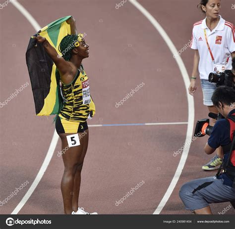 Jamaica Womens 4x100 Relay Team Tranet Biologia Ufrj Br