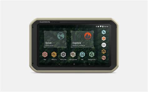 Garmin Overlander All-Terrain Navigator | GearMoose