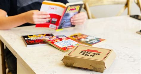 Earn Free Pizza with the Pizza Hut Book It Program | Hip2Save