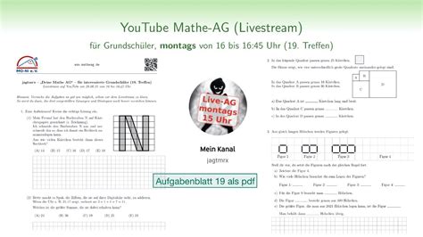 Mathe Ag F R Grundsch Ler Spielen Denken Knobeln Und T Fteln