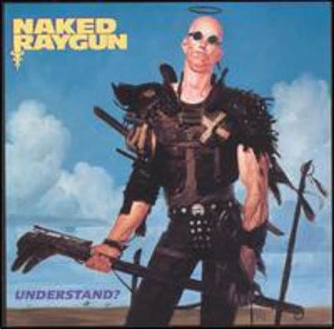 Naked Raygun Understand Music Performance CD Walmart