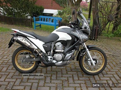 Honda Xl V Transalp Moto Zombdrive