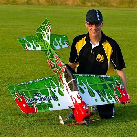 Precision Aerobatics R/C Models - Best Aerobatics Model Airplanes