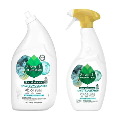 The Best Natural & Non-Toxic Bathroom Cleaners - Umbel Organics