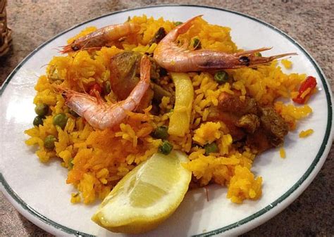 Receta De Paella Mixta Paella Fácil Comedera Recetas Tips Y