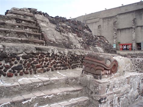 Templo Mayor, Tenochtitlan, México D.F. | México, Aztecas, Templo